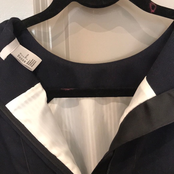 Navy Blue Dress - Picture 6 of 6